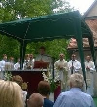 Proslava sv. Ane u Samoboru